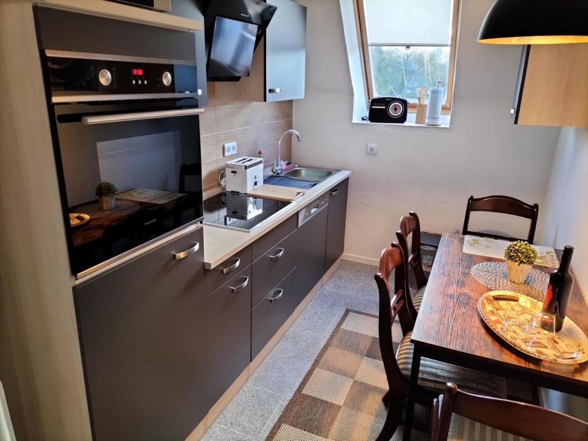 Ferienwohnung Am Ems-Seitenkanal 65353 Moormerland Zewnętrze zdjęcie