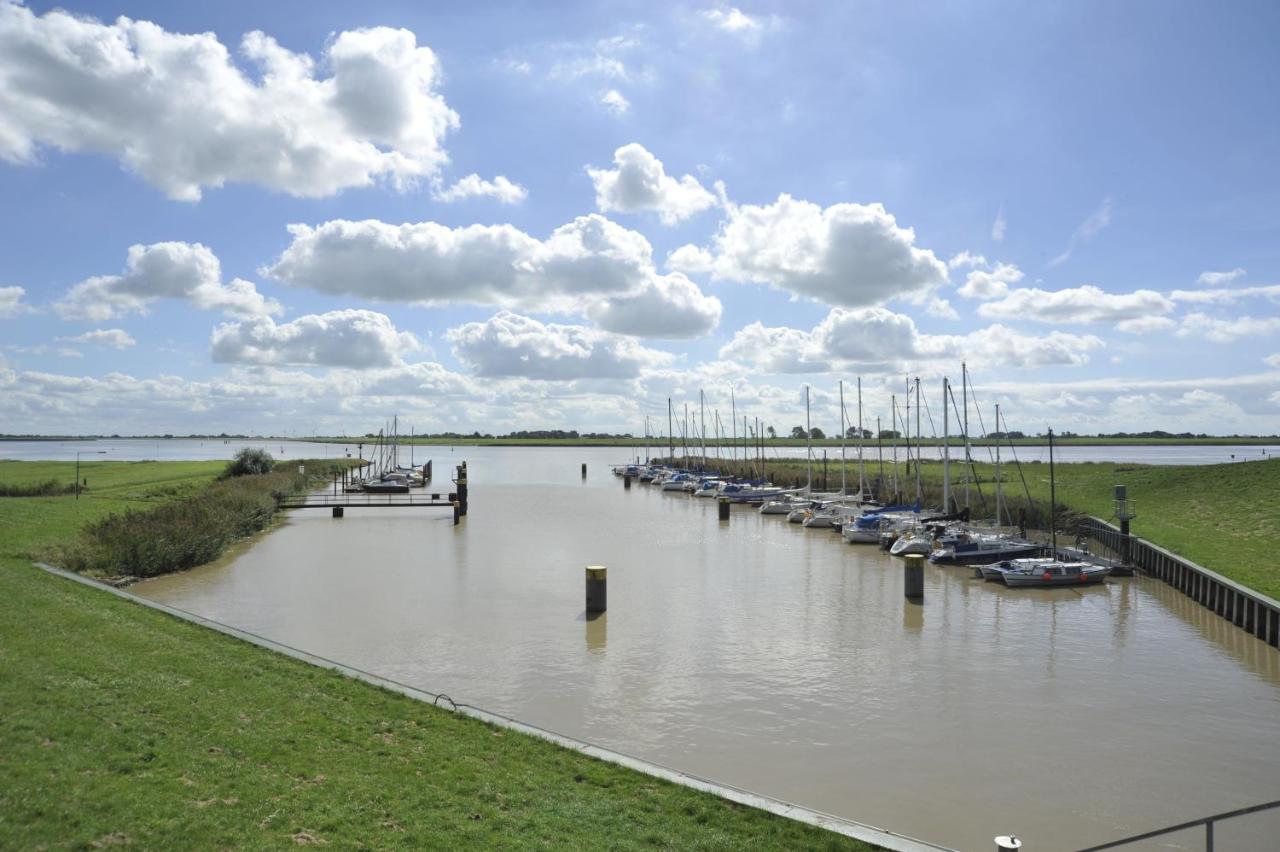 Ferienwohnung Am Ems-Seitenkanal 65353 Moormerland Zewnętrze zdjęcie