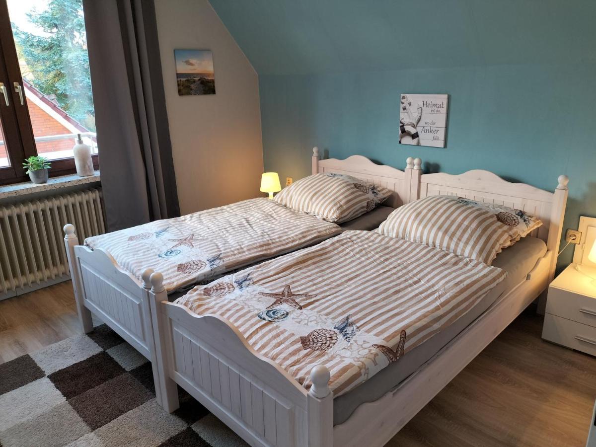 Ferienwohnung Am Ems-Seitenkanal 65353 Moormerland Zewnętrze zdjęcie