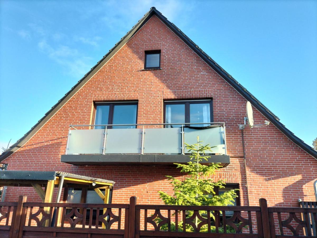 Ferienwohnung Am Ems-Seitenkanal 65353 Moormerland Zewnętrze zdjęcie