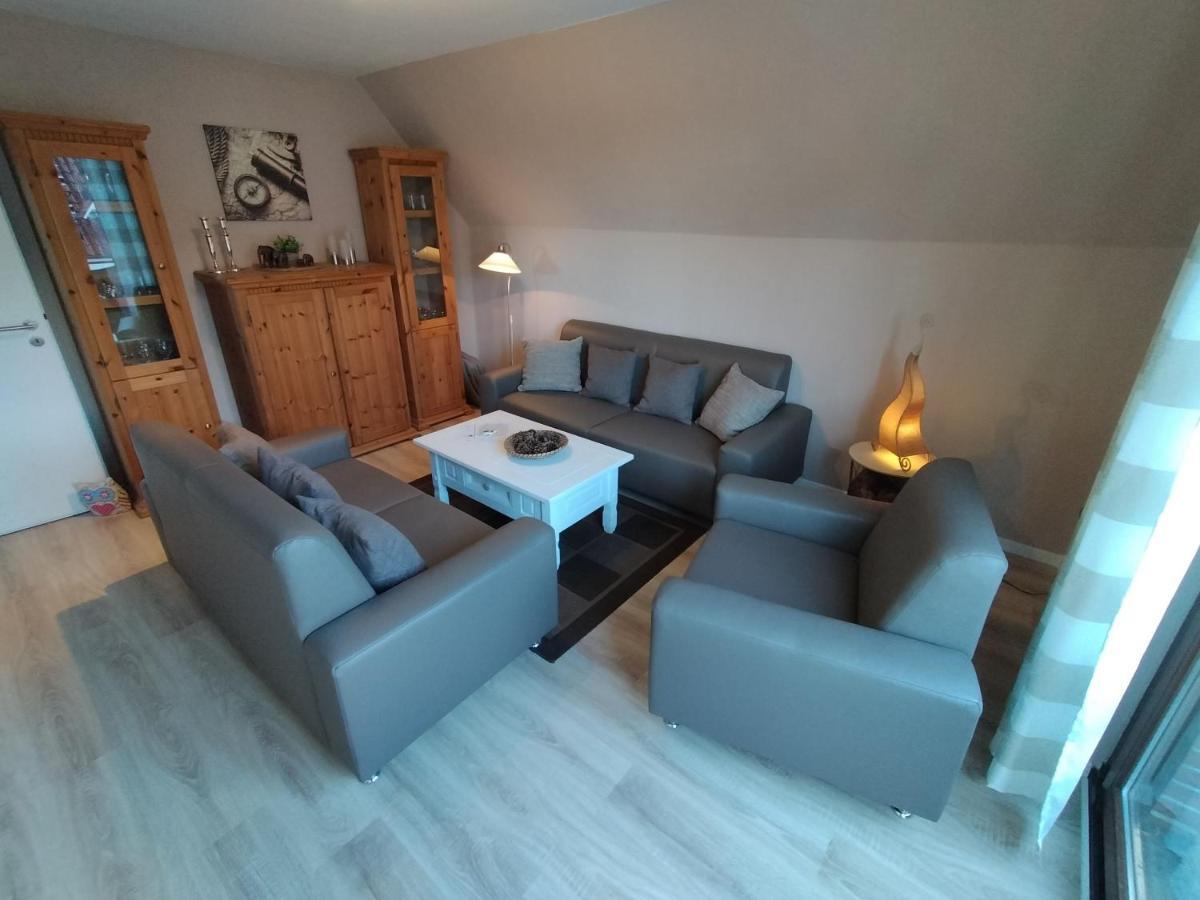 Ferienwohnung Am Ems-Seitenkanal 65353 Moormerland Zewnętrze zdjęcie